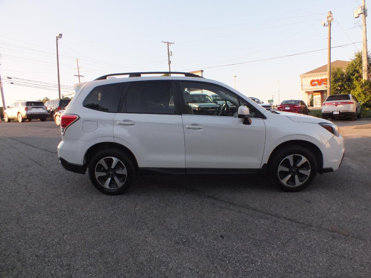 Subaru Forester 2.5i Premium CVT 2018