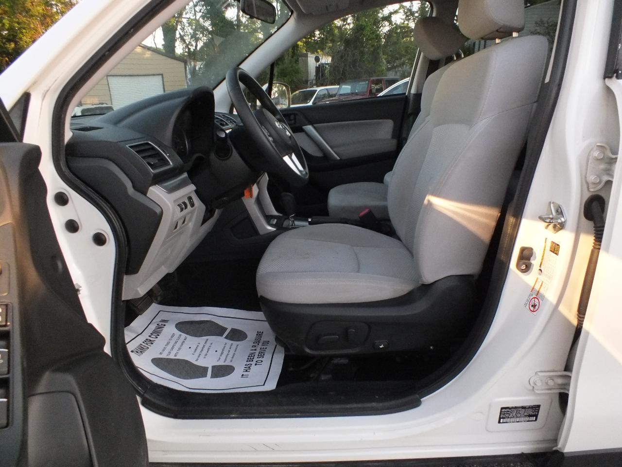 Subaru Forester 2.5i Premium CVT 2018