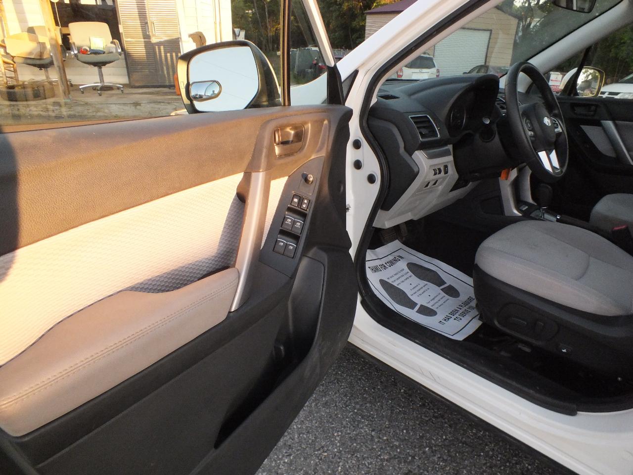 Subaru Forester 2.5i Premium CVT 2018