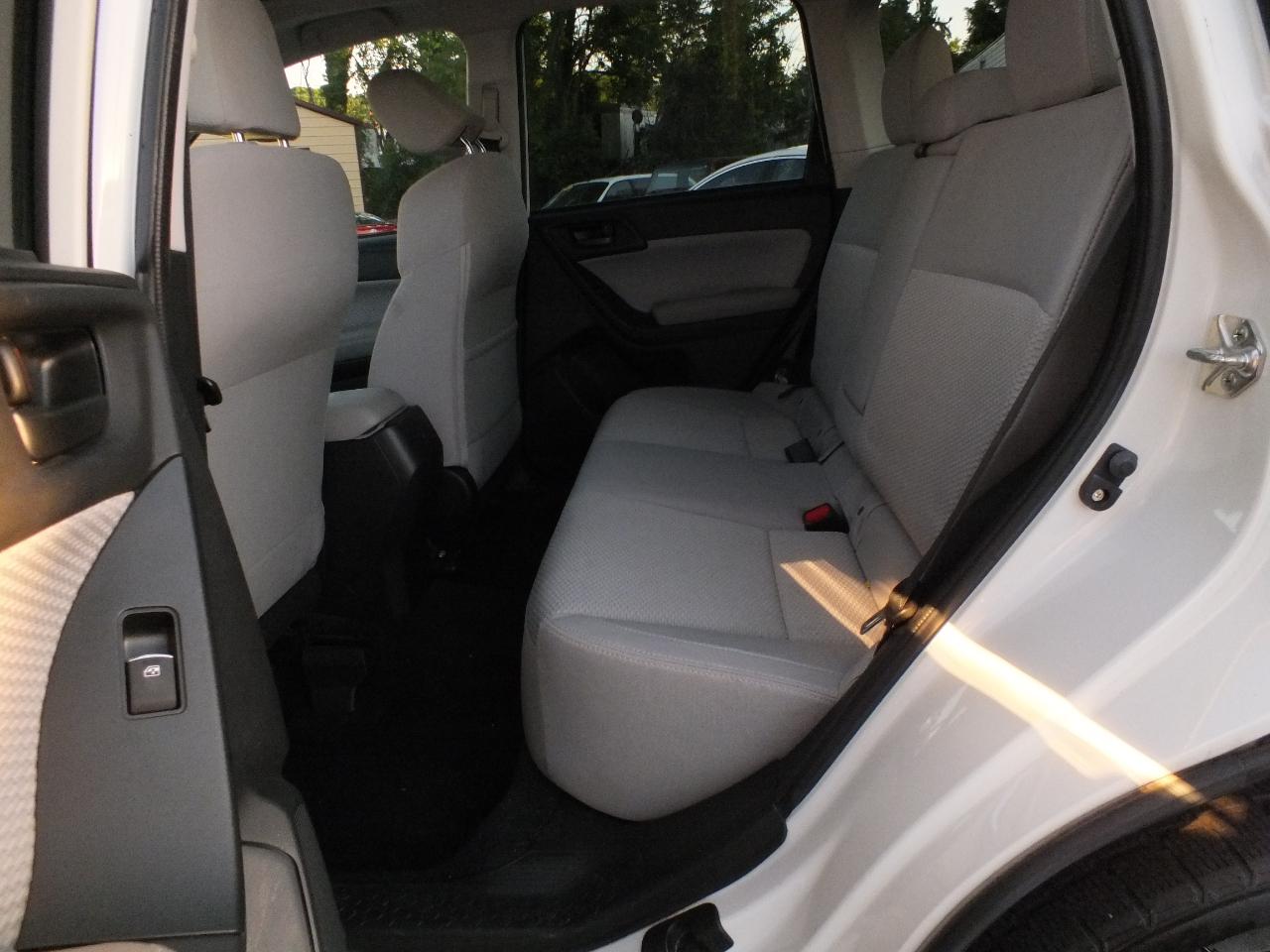 Subaru Forester 2.5i Premium CVT 2018