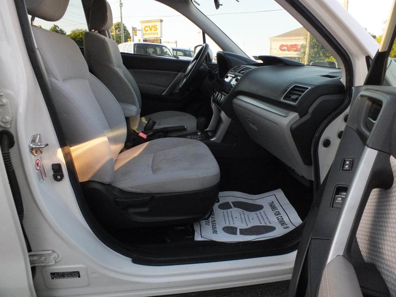 Subaru Forester 2.5i Premium CVT 2018