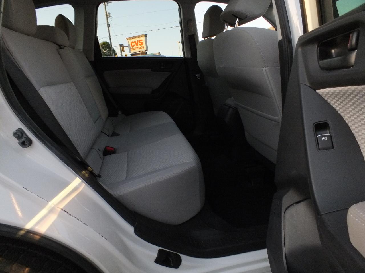 Subaru Forester 2.5i Premium CVT 2018