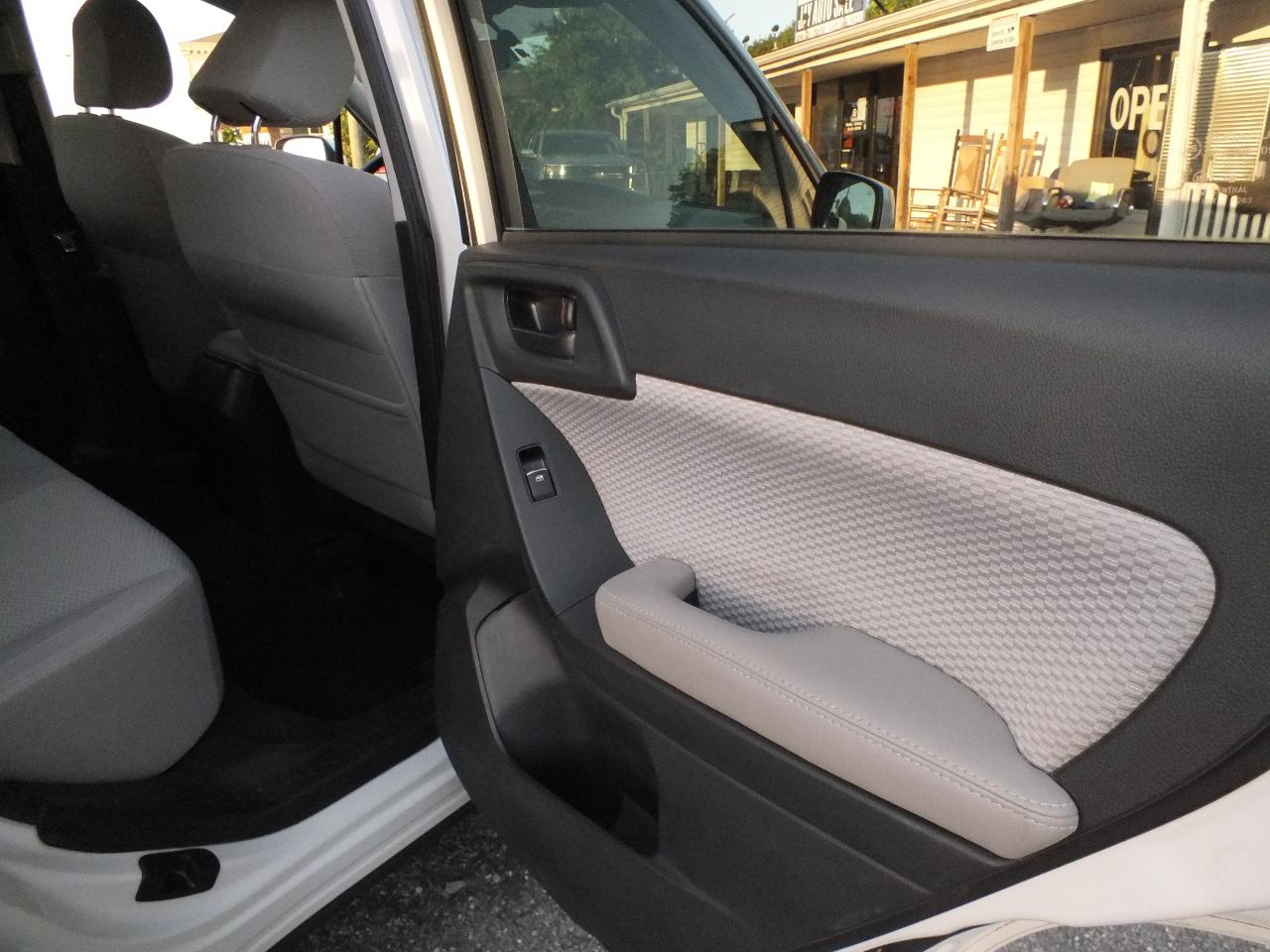 Subaru Forester 2.5i Premium CVT 2018
