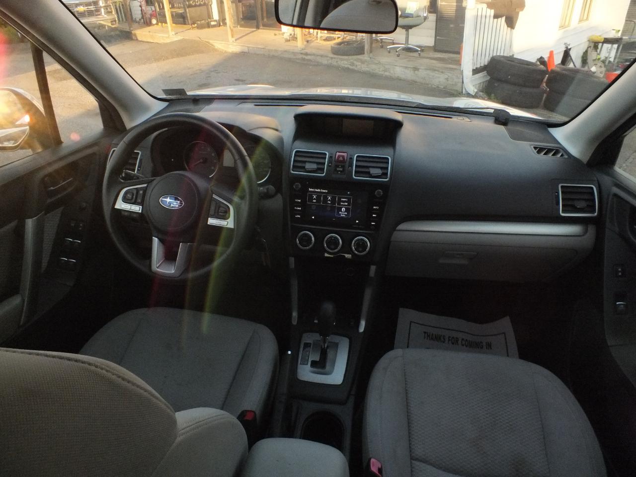 Subaru Forester 2.5i Premium CVT 2018
