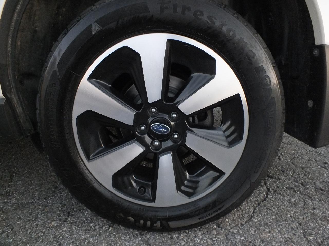 Subaru Forester 2.5i Premium CVT 2018