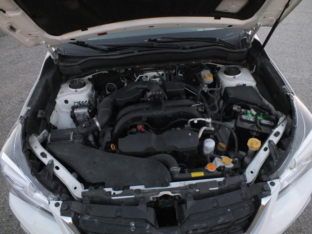 Subaru Forester 2.5i Premium CVT 2018