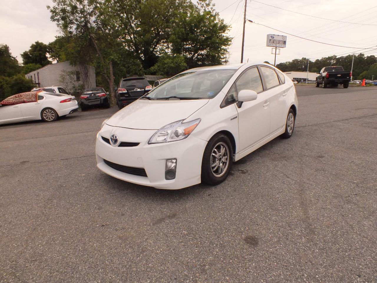 Toyota Prius 5dr HB III (Natl) 2010