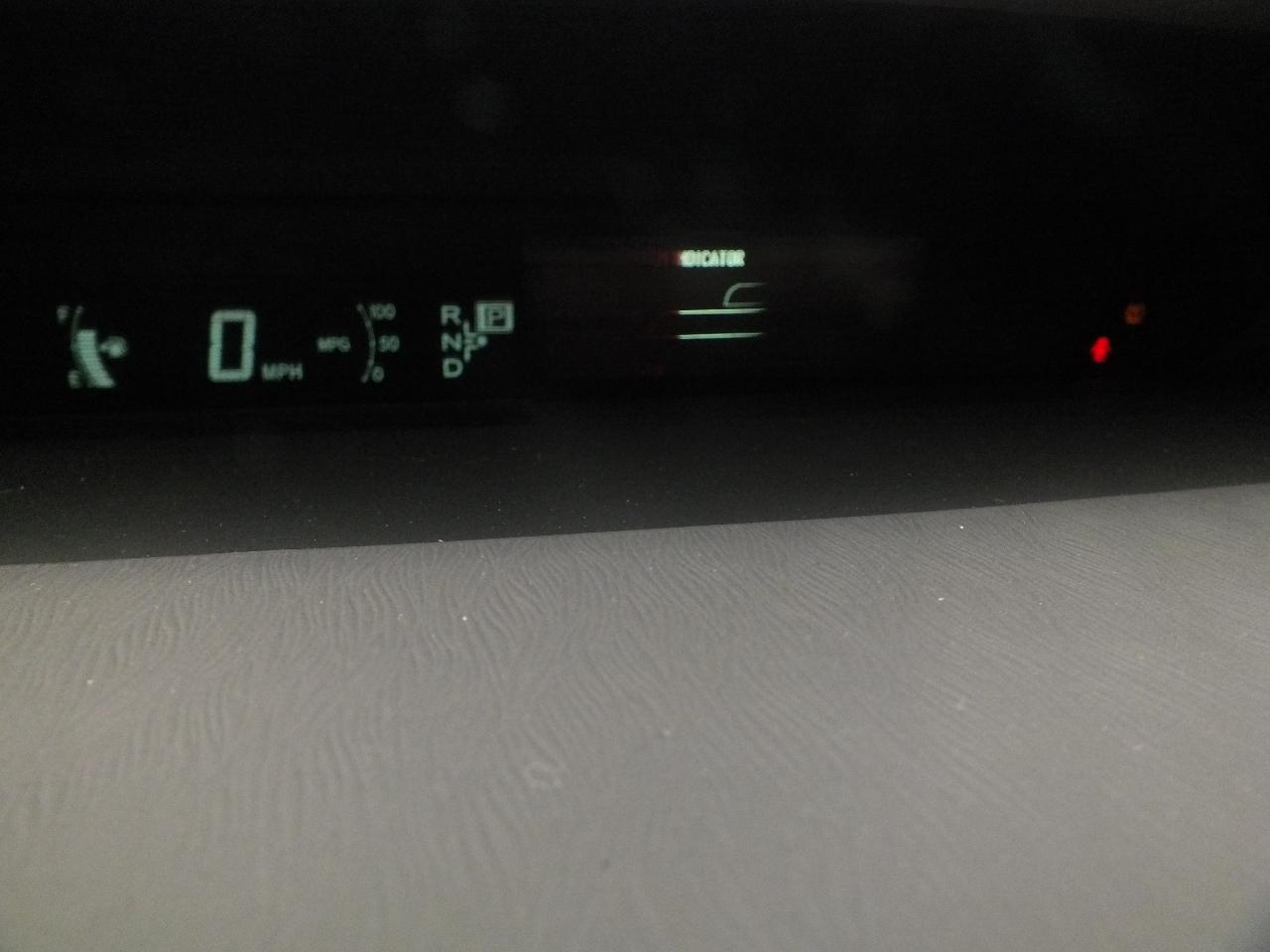 Toyota Prius 5dr HB III (Natl) 2010
