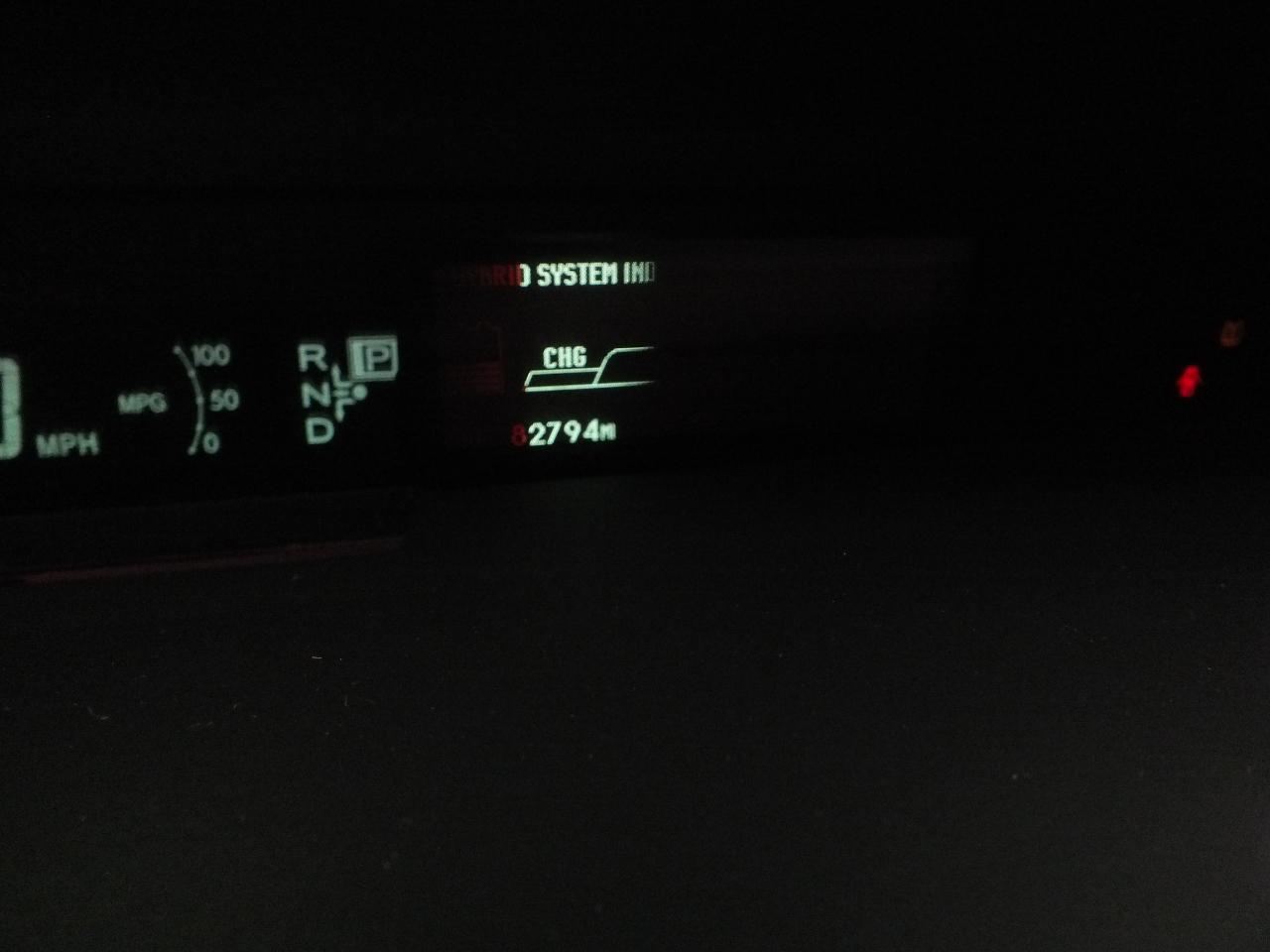 Toyota Prius 5dr HB III (Natl) 2010