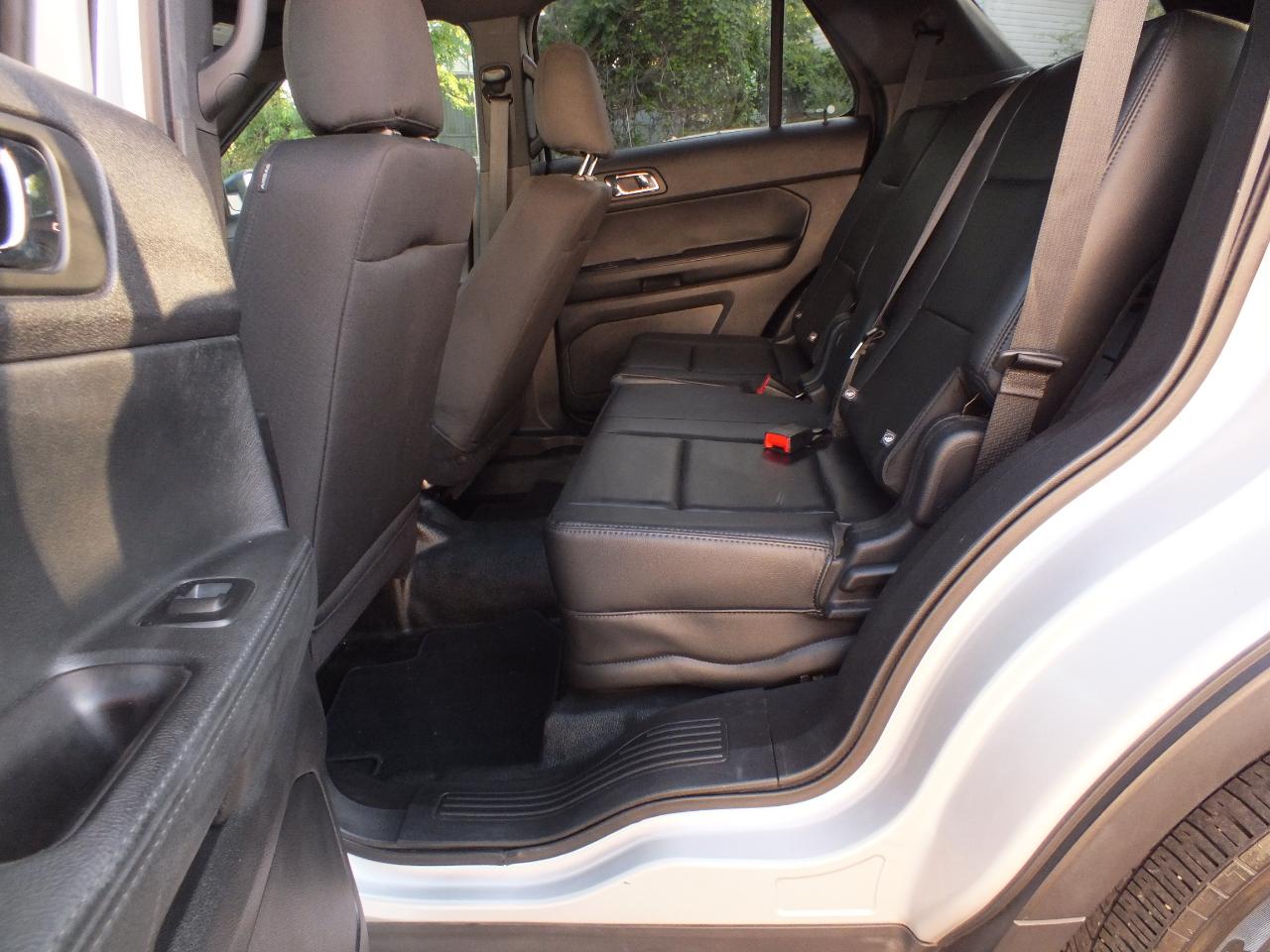 Ford Police Interceptor Utility AWD 2017
