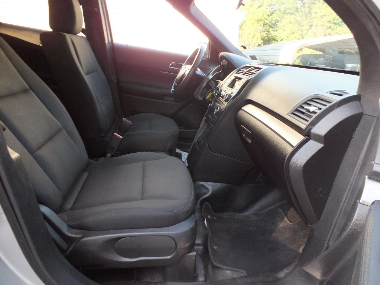 Ford Police Interceptor Utility AWD 2017