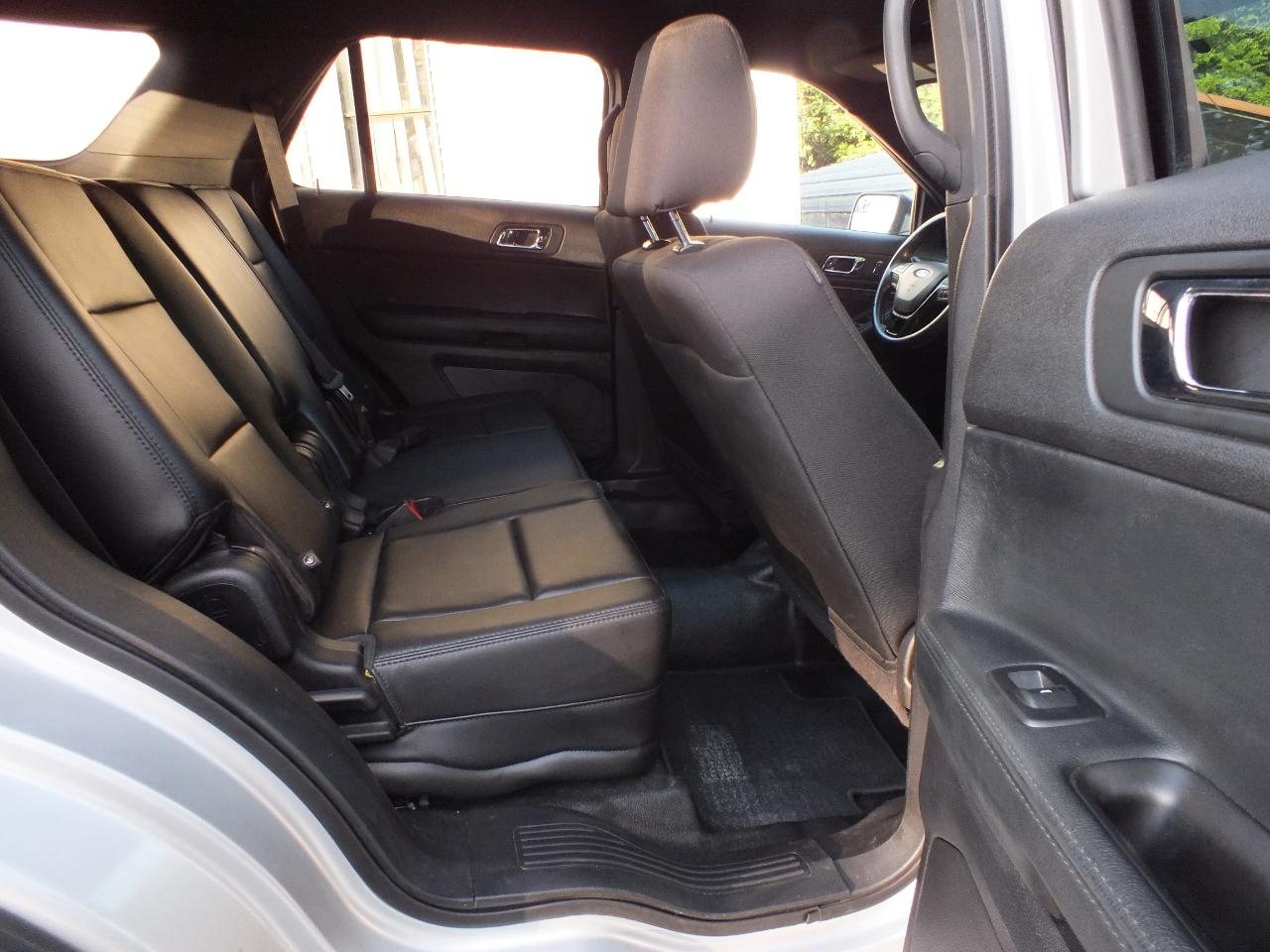 Ford Police Interceptor Utility AWD 2017
