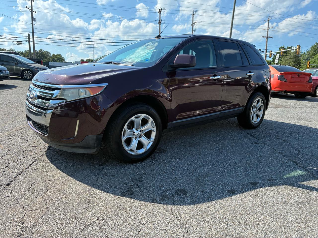 Ford Edge 4dr SEL AWD 2011