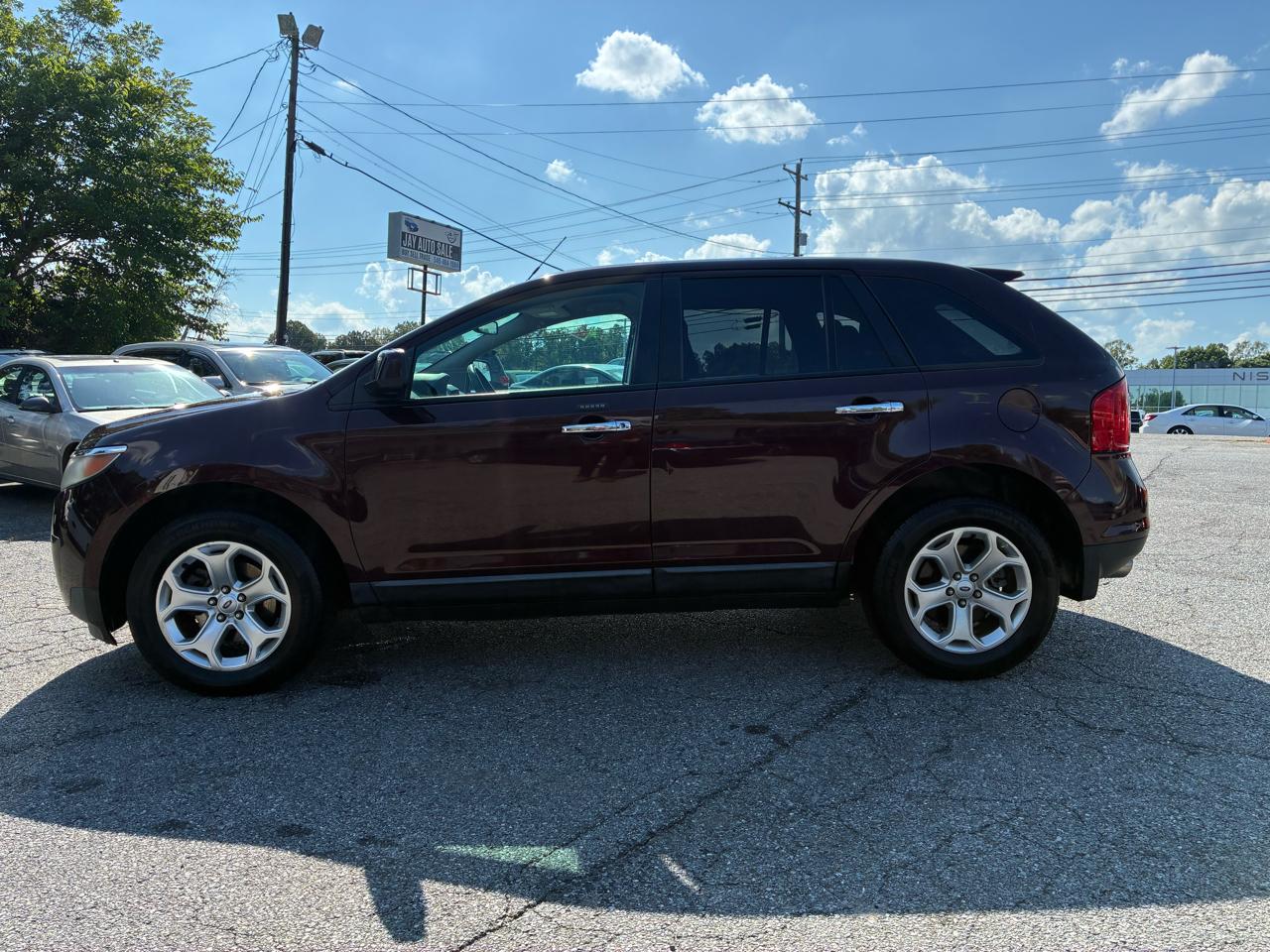 Ford Edge 4dr SEL AWD 2011