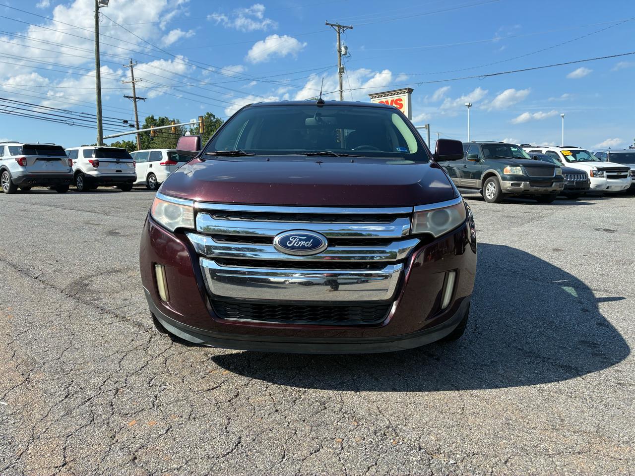 Ford Edge 4dr SEL AWD 2011