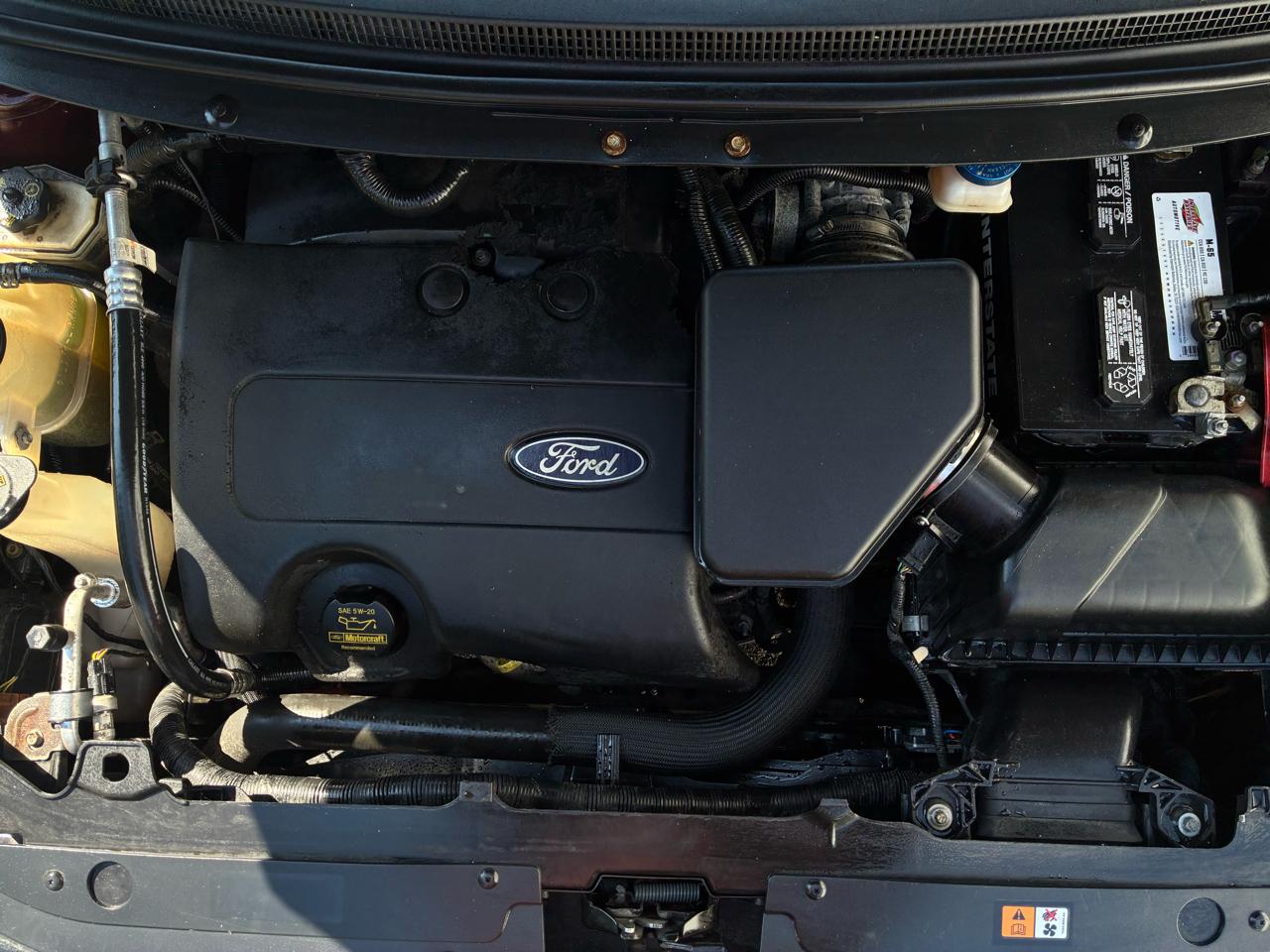 Ford Edge 4dr SEL AWD 2011