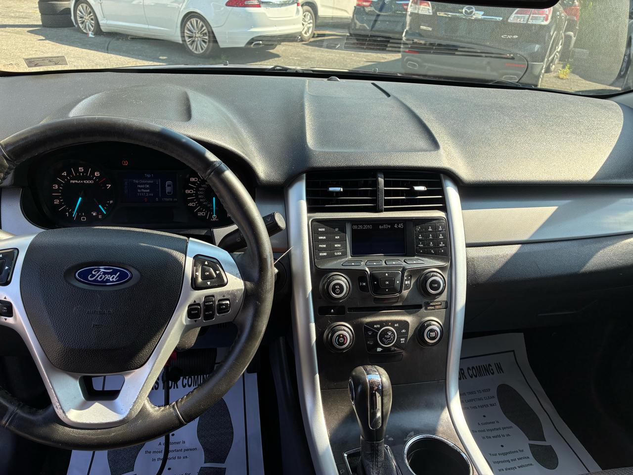 Ford Edge 4dr SEL AWD 2011