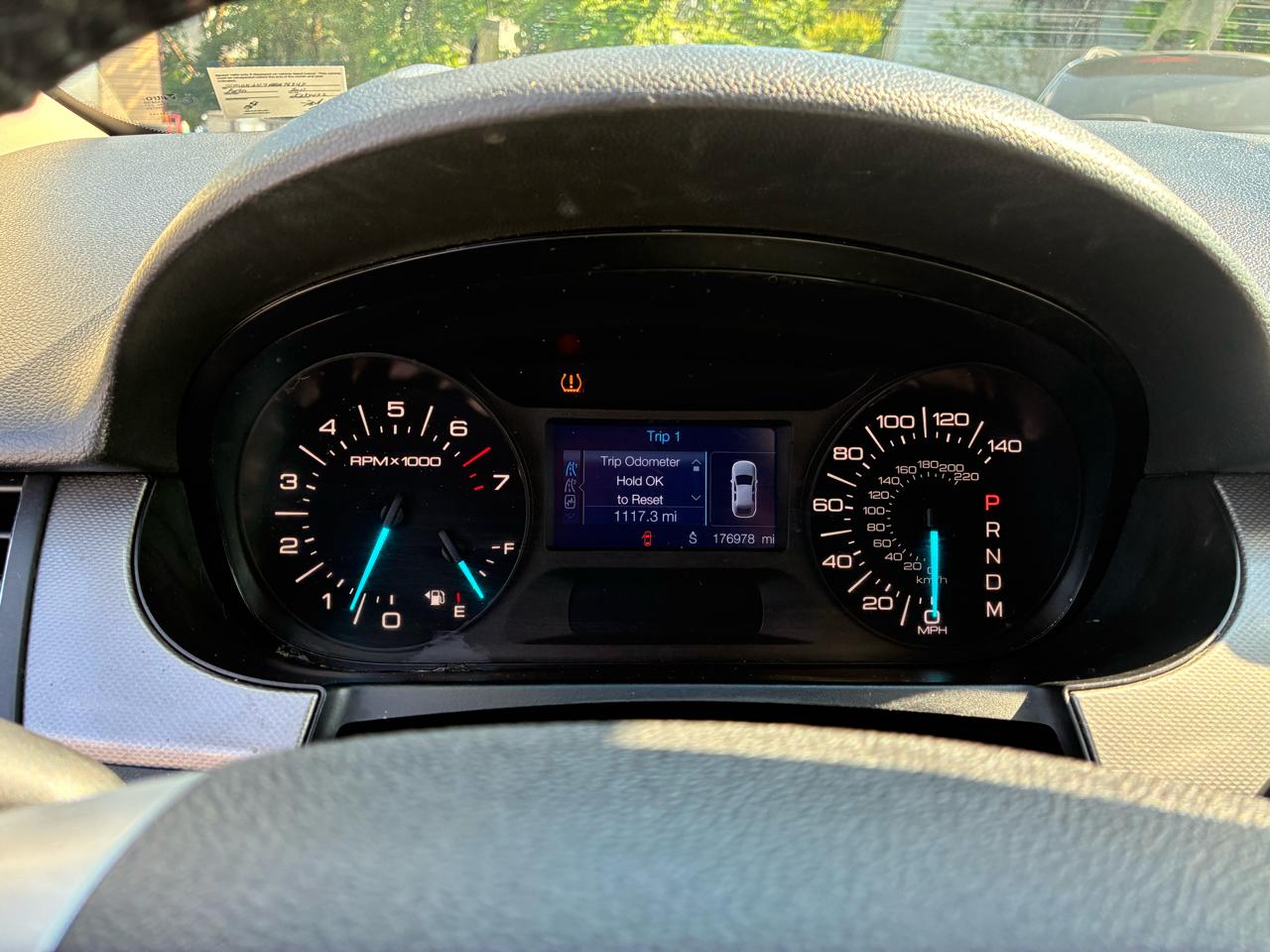 Ford Edge 4dr SEL AWD 2011