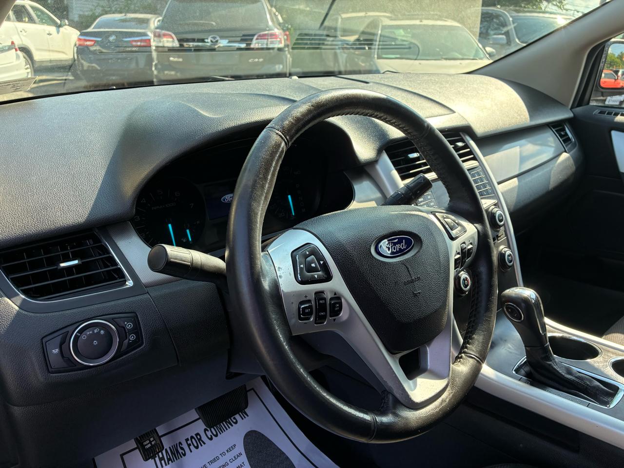 Ford Edge 4dr SEL AWD 2011