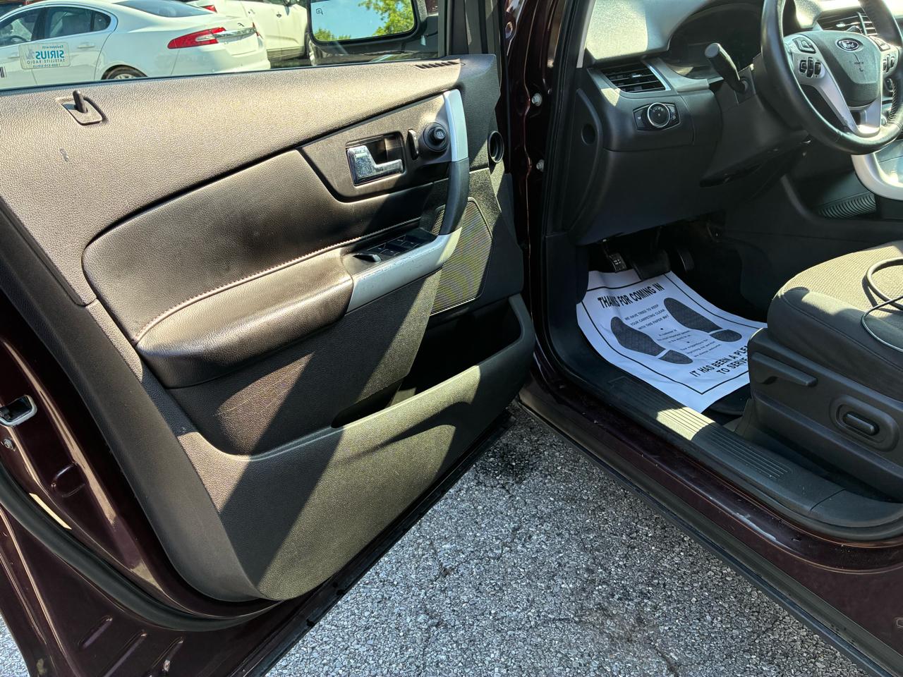 Ford Edge 4dr SEL AWD 2011