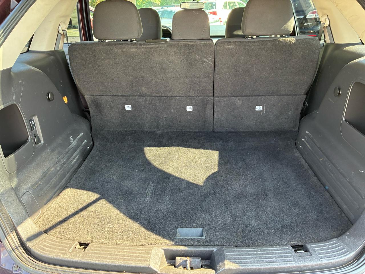 Ford Edge 4dr SEL AWD 2011