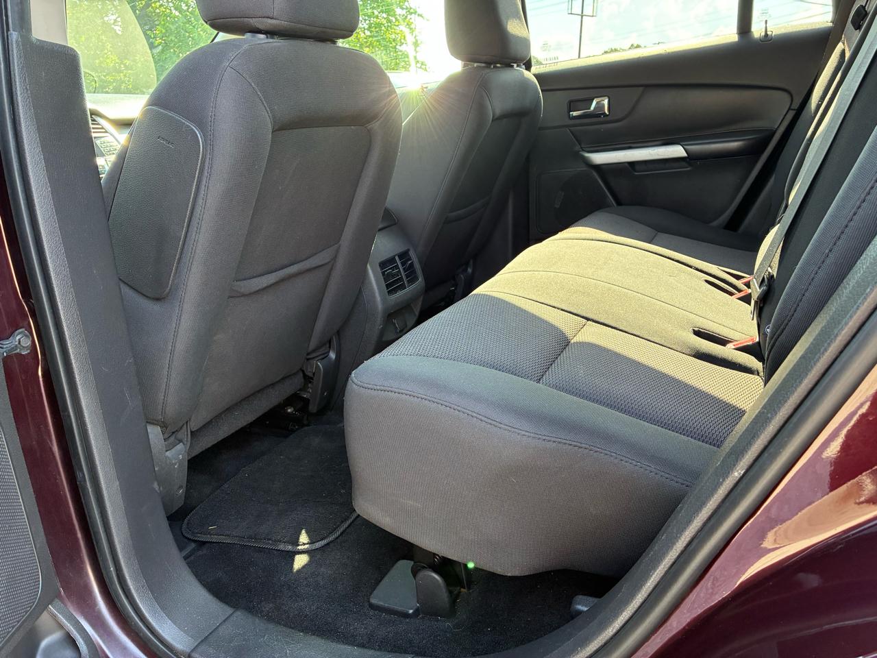Ford Edge 4dr SEL AWD 2011