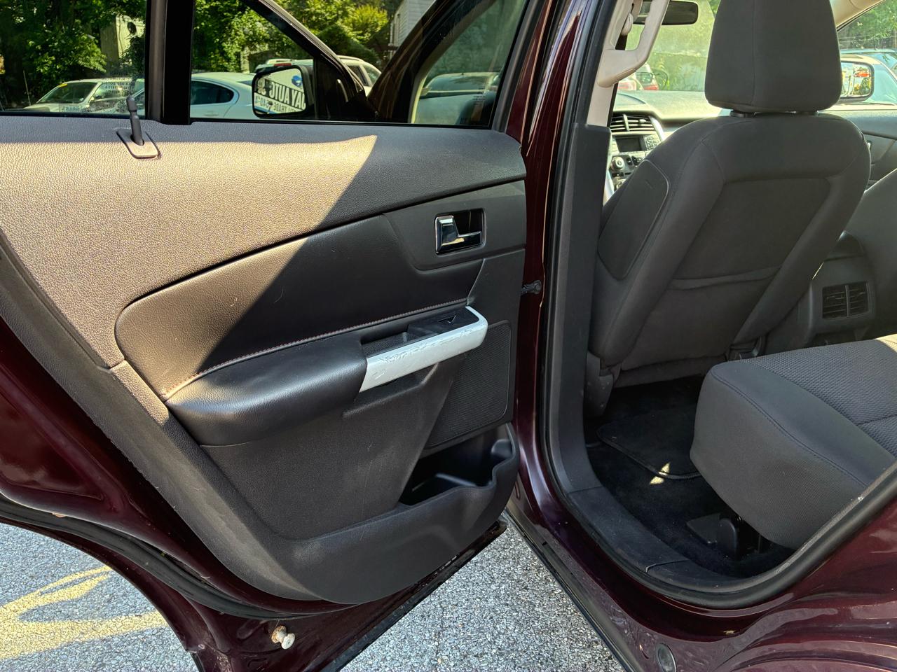 Ford Edge 4dr SEL AWD 2011