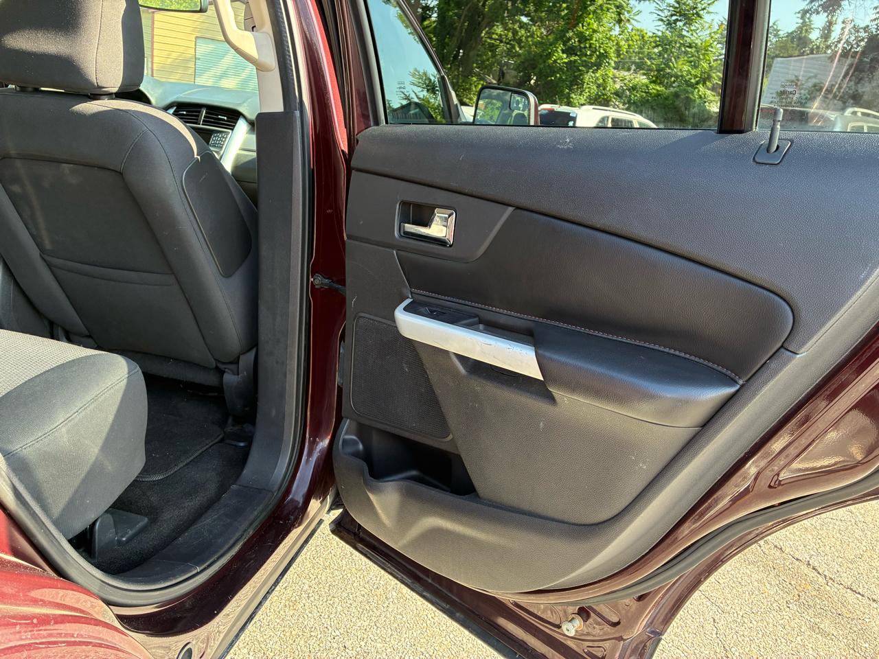 Ford Edge 4dr SEL AWD 2011