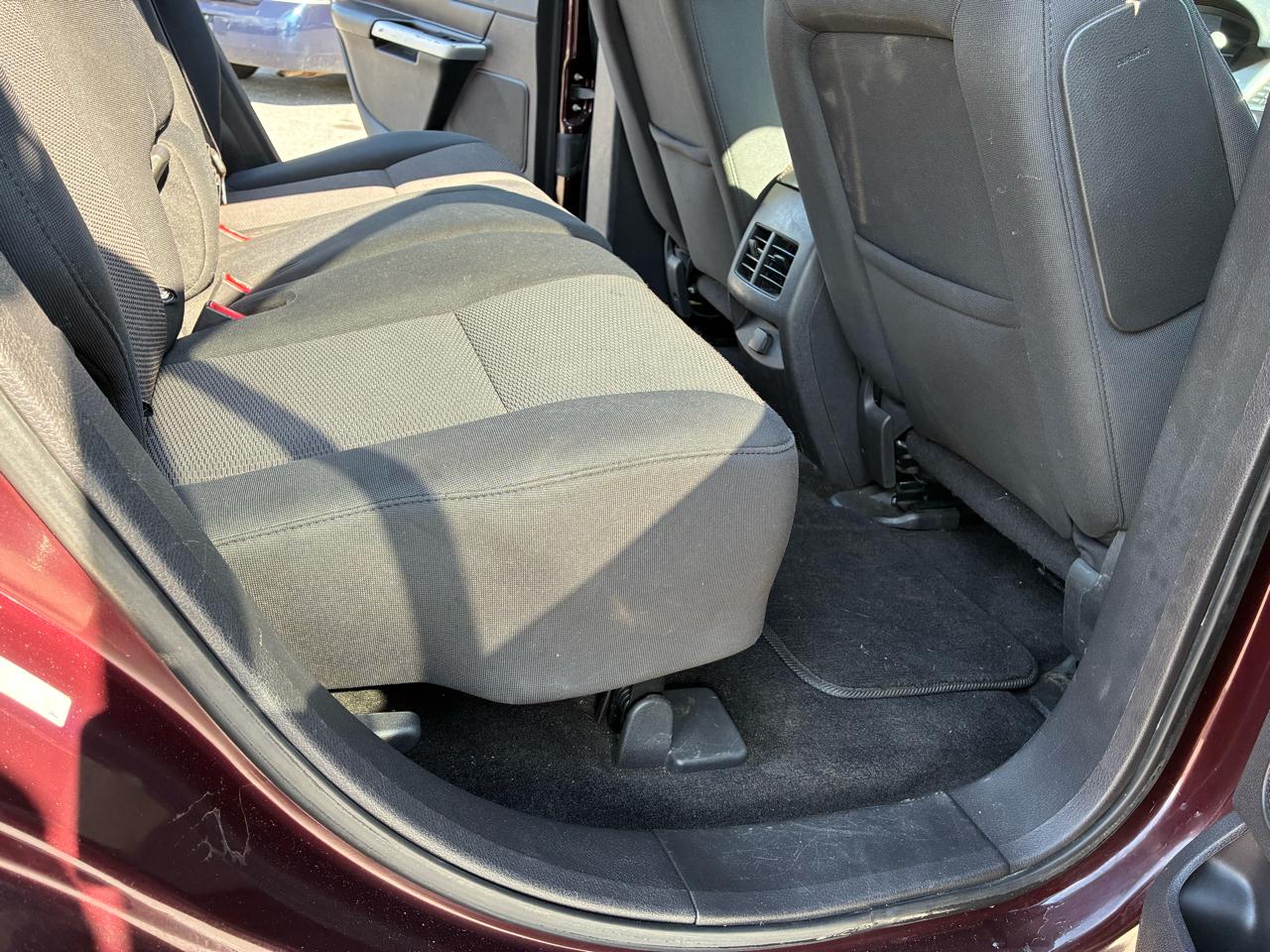 Ford Edge 4dr SEL AWD 2011