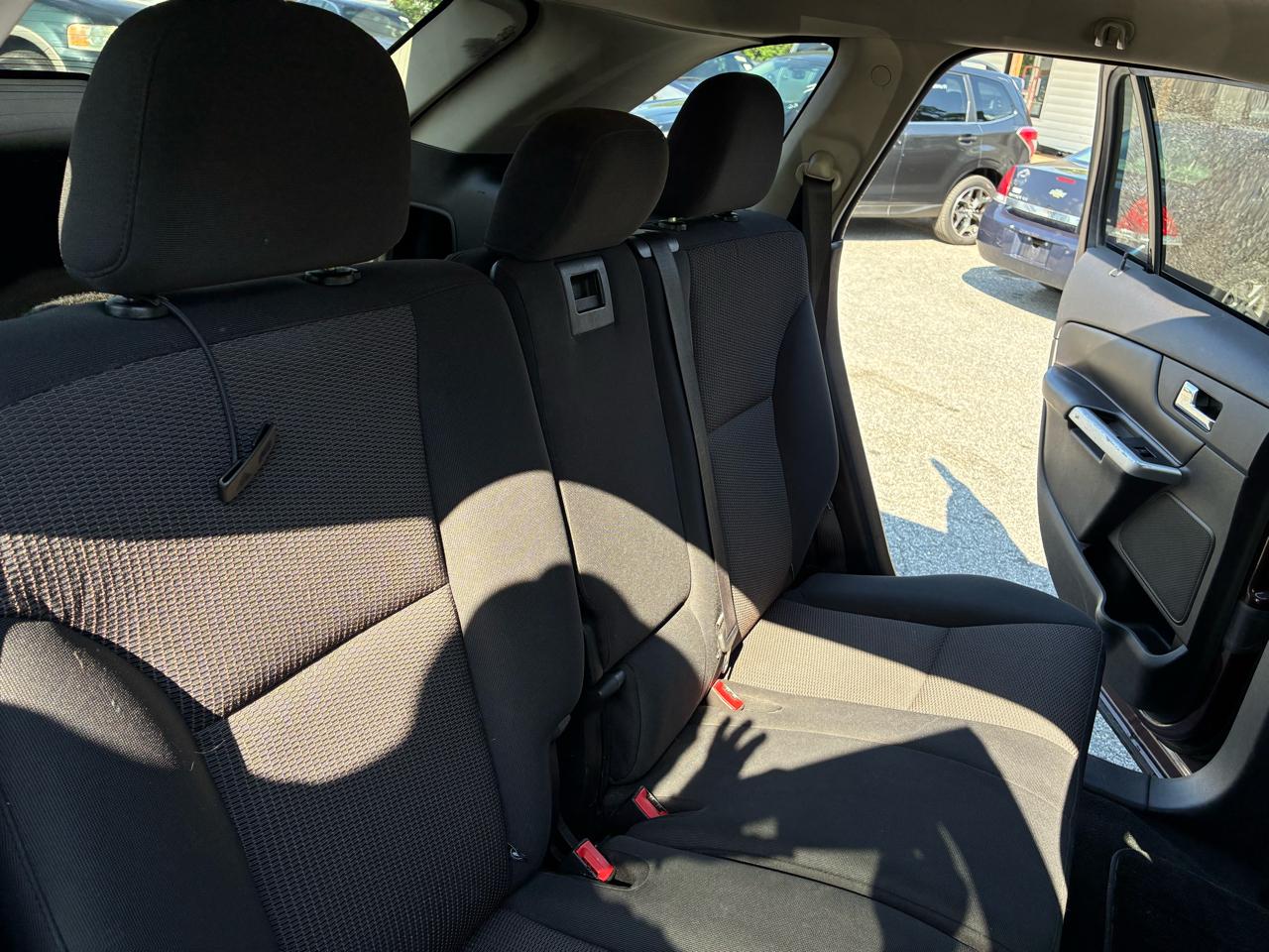 Ford Edge 4dr SEL AWD 2011