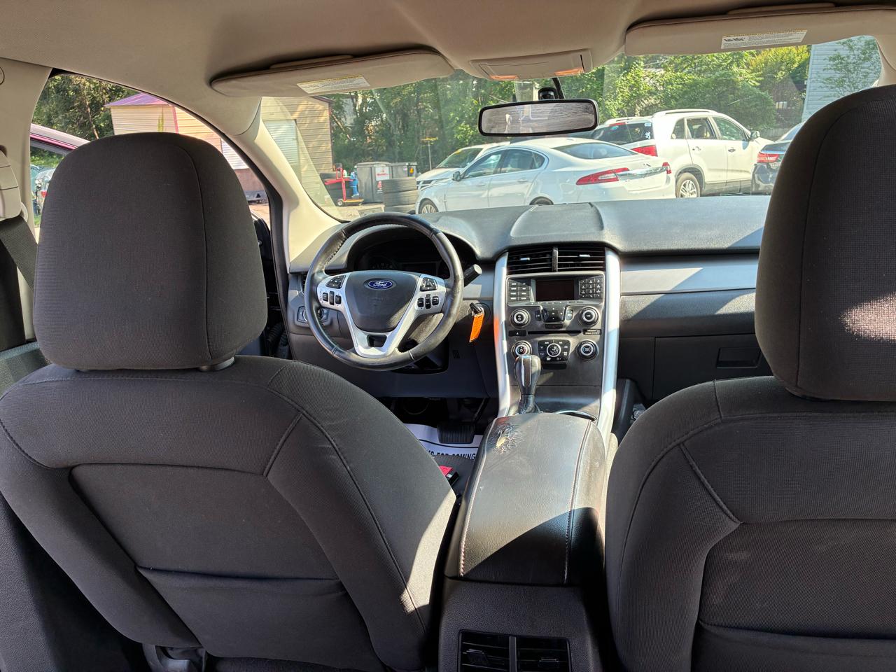 Ford Edge 4dr SEL AWD 2011