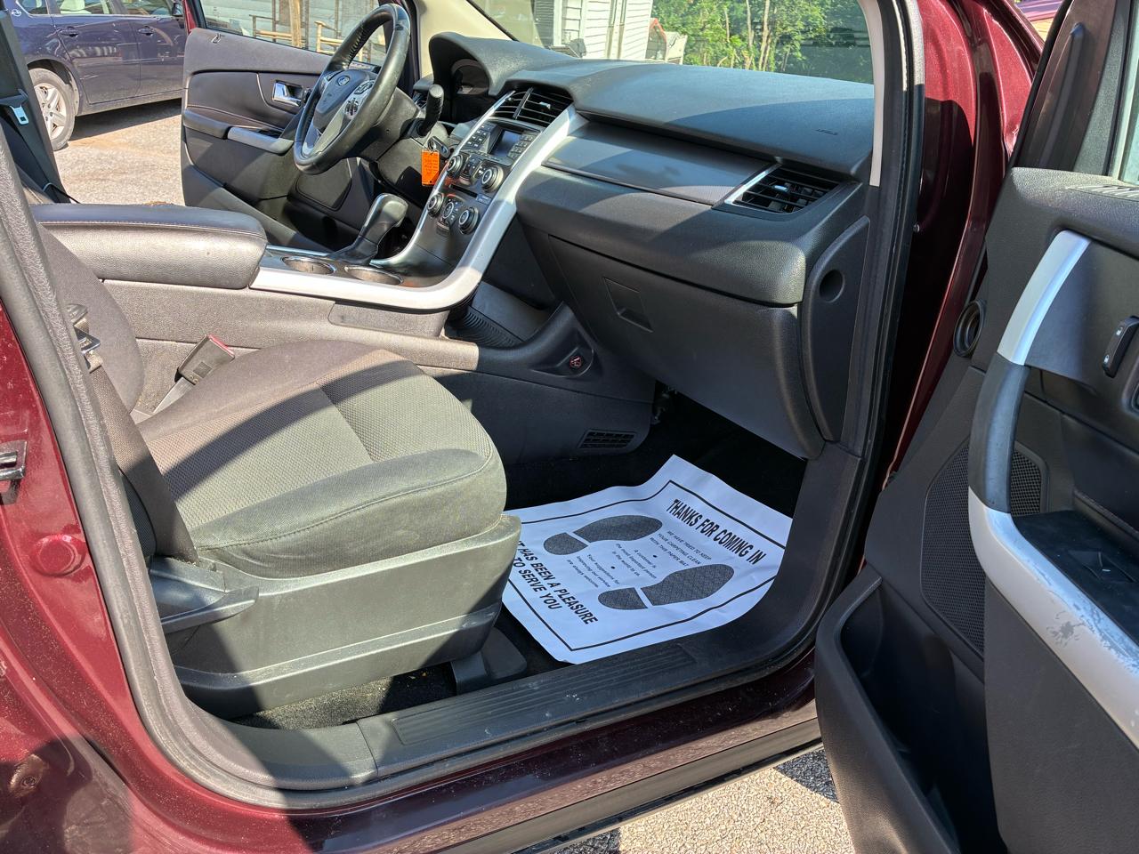 Ford Edge 4dr SEL AWD 2011