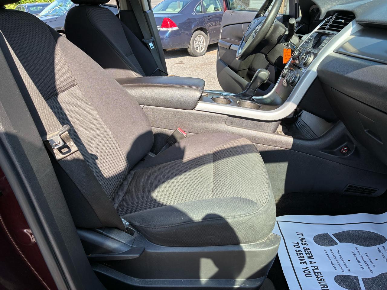 Ford Edge 4dr SEL AWD 2011