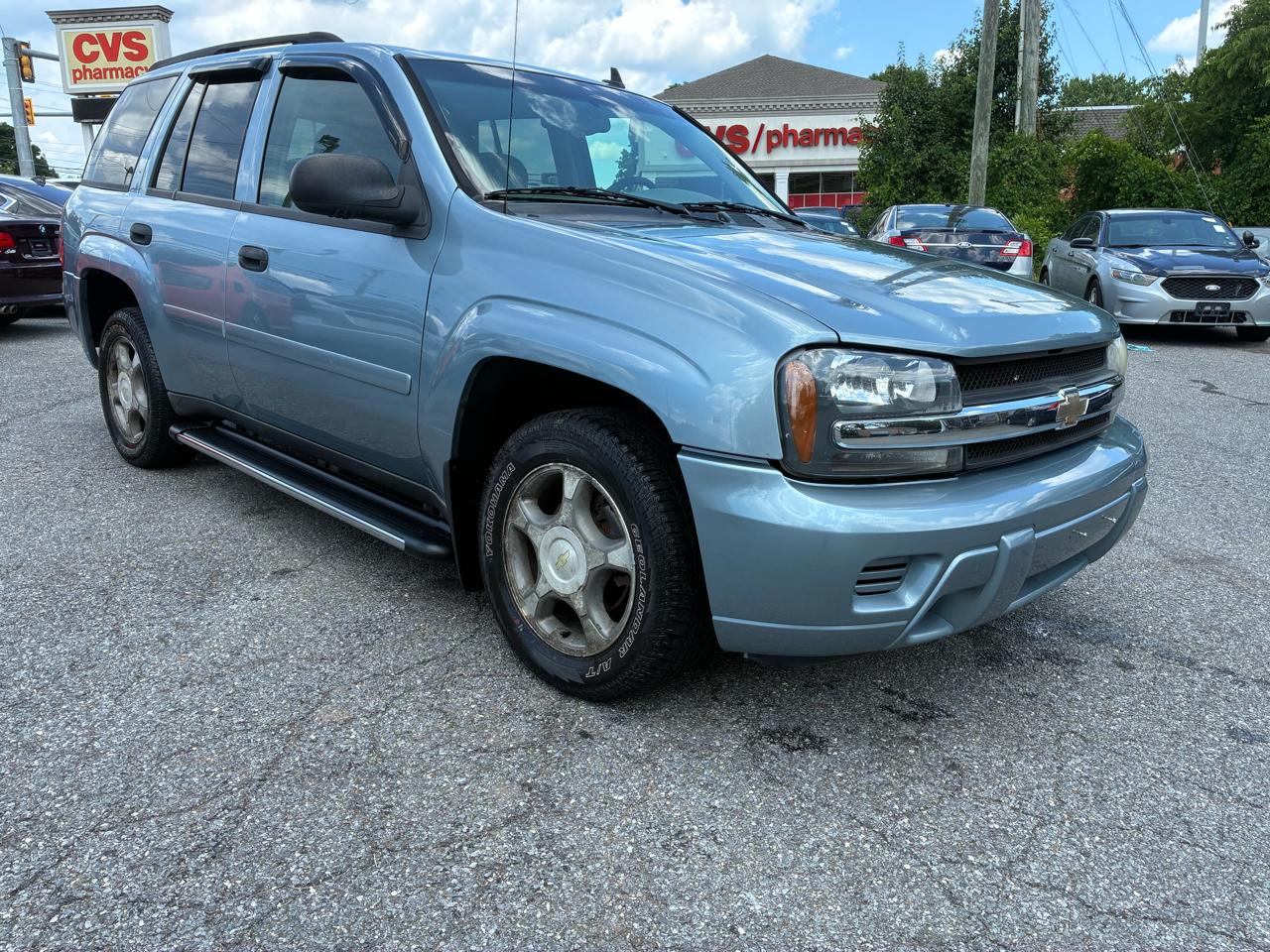 Chevrolet TrailBlazer 4dr 4WD LS 2006