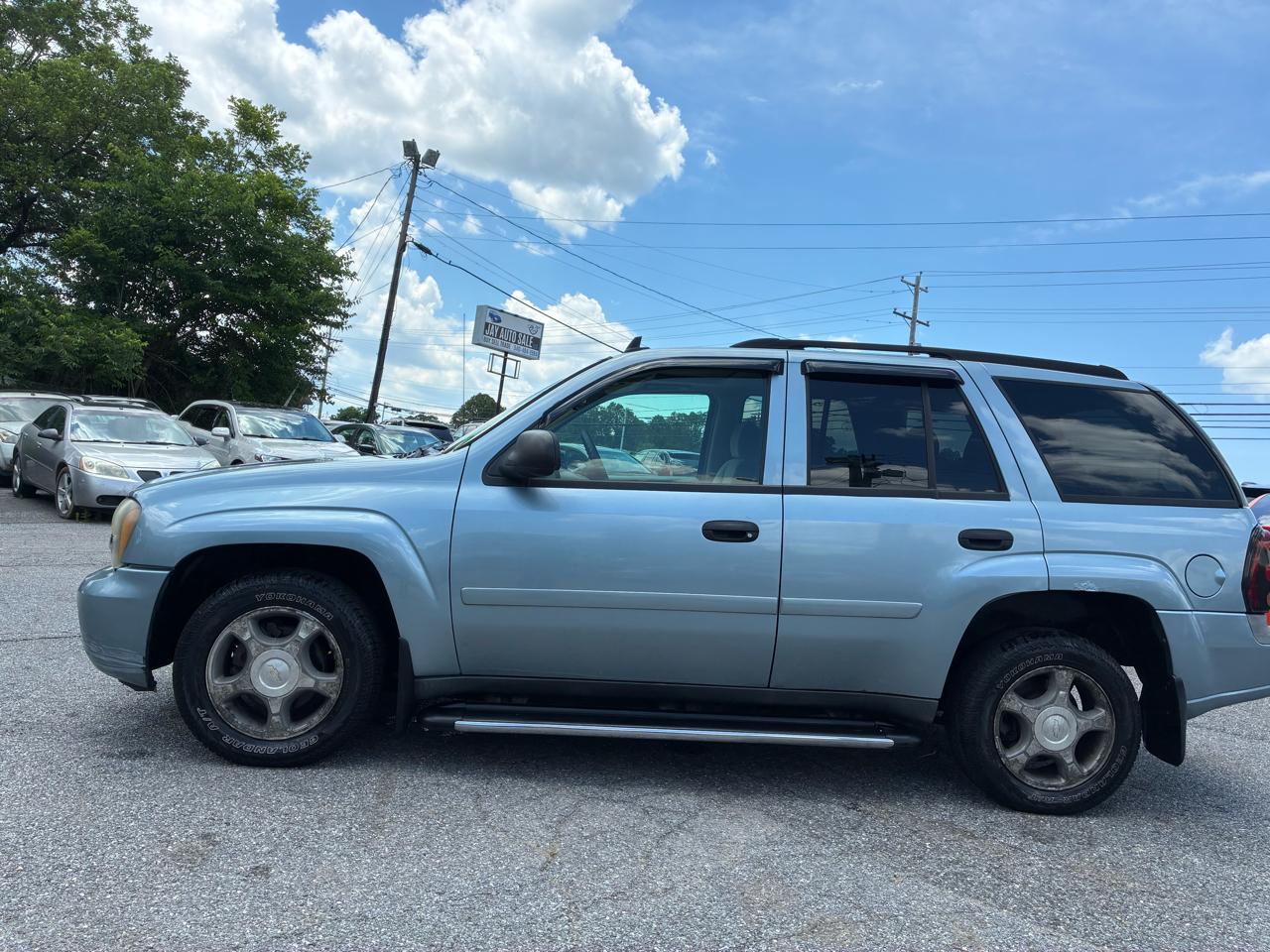 Chevrolet TrailBlazer 4dr 4WD LS 2006