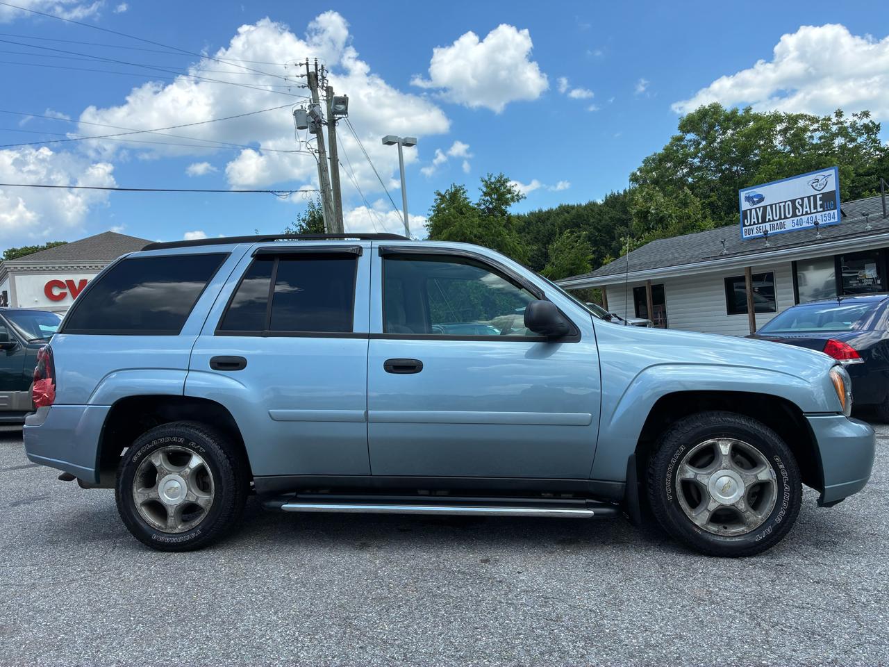 Chevrolet TrailBlazer 4dr 4WD LS 2006