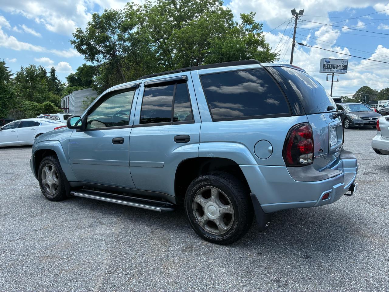 Chevrolet TrailBlazer 4dr 4WD LS 2006