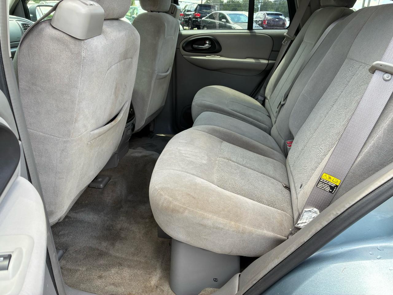 Chevrolet TrailBlazer 4dr 4WD LS 2006