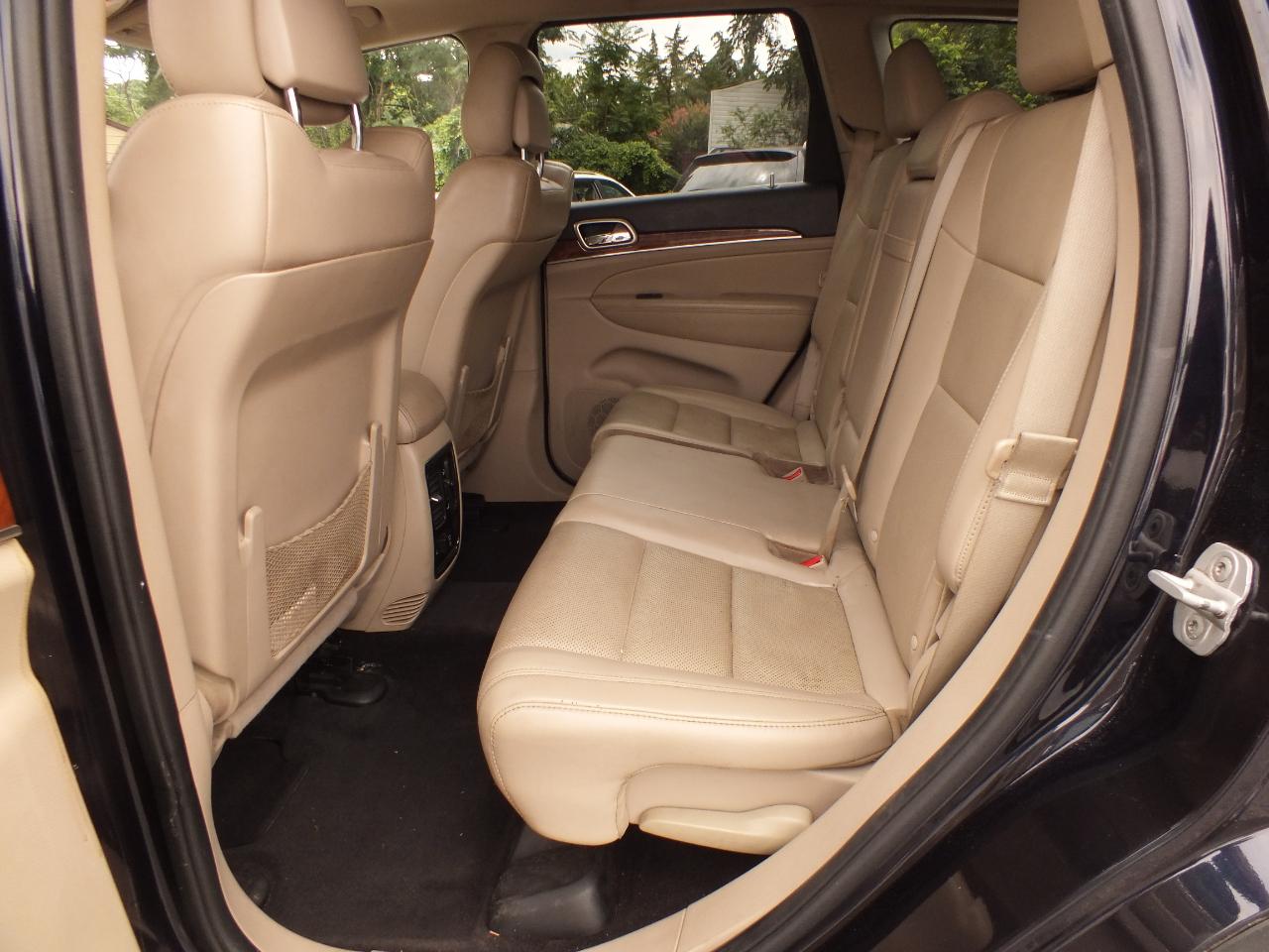 Jeep Grand Cherokee 4WD 4dr Limited 2011