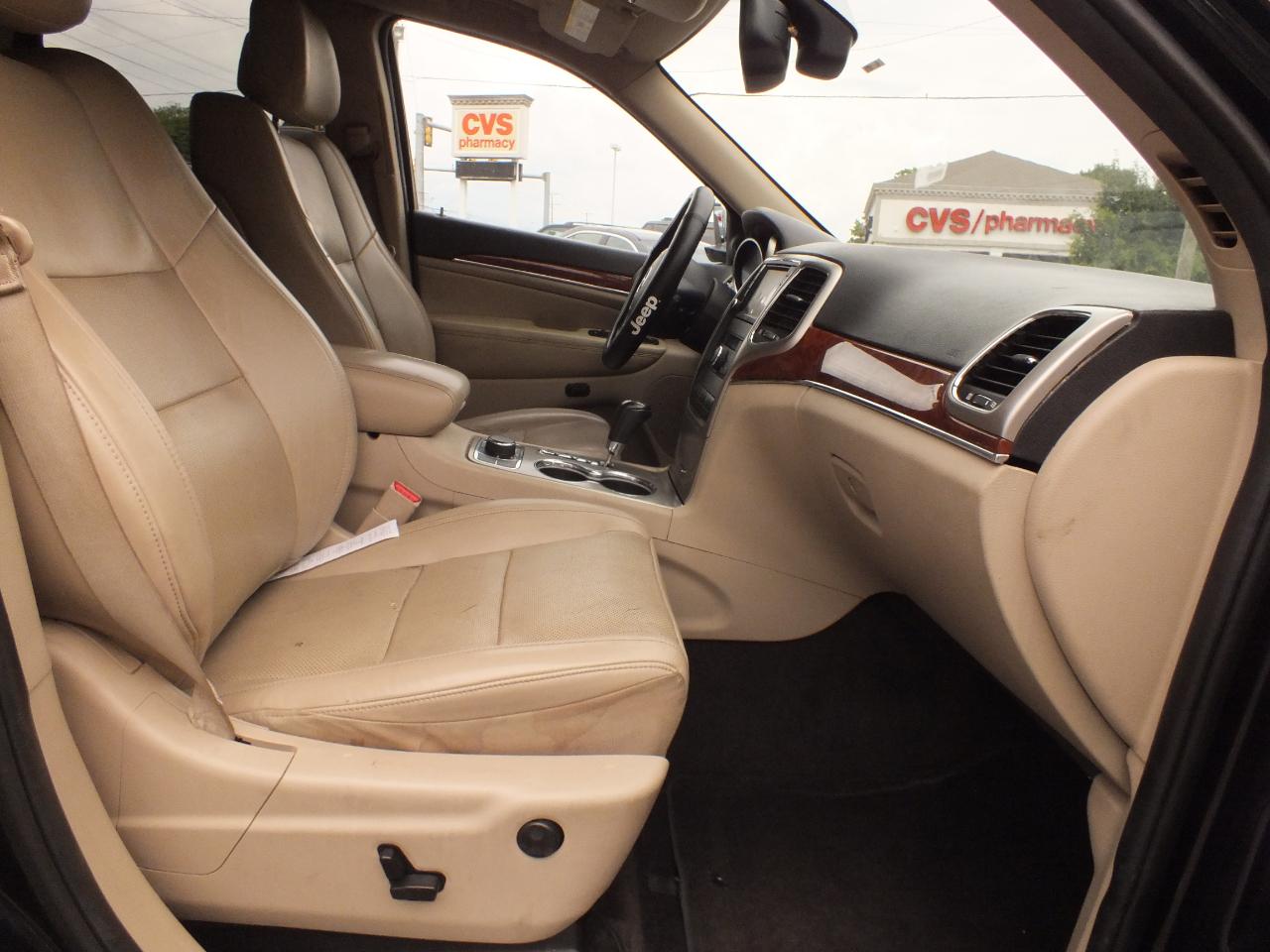 Jeep Grand Cherokee 4WD 4dr Limited 2011