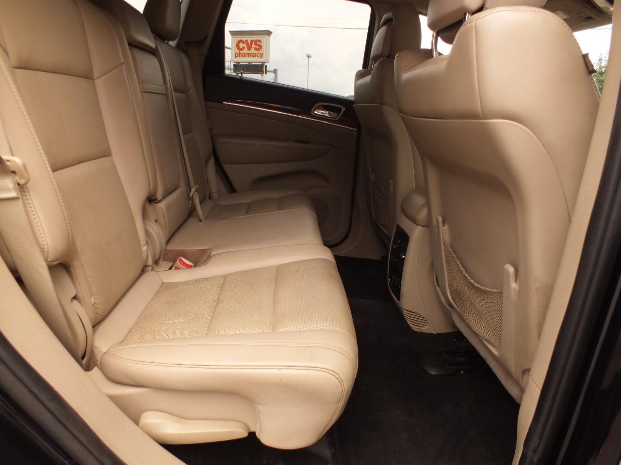 Jeep Grand Cherokee 4WD 4dr Limited 2011