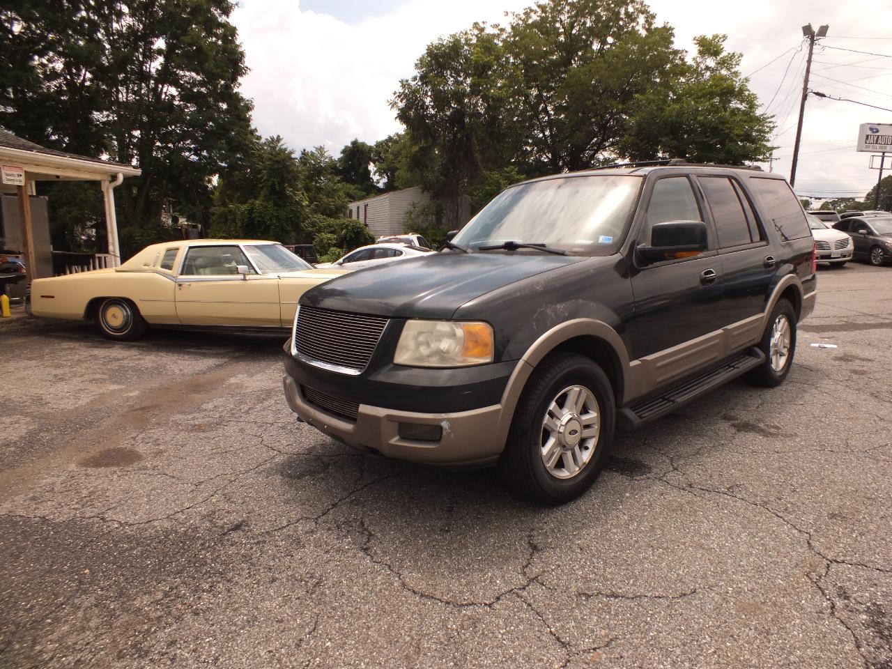 Ford Expedition 5.4L Eddie Bauer 4WD 2003