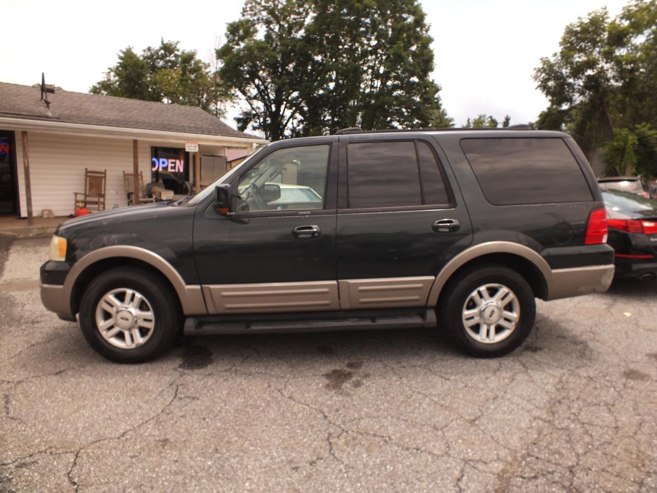 Ford Expedition 5.4L Eddie Bauer 4WD 2003