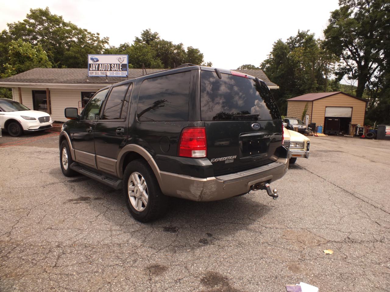 Ford Expedition 5.4L Eddie Bauer 4WD 2003