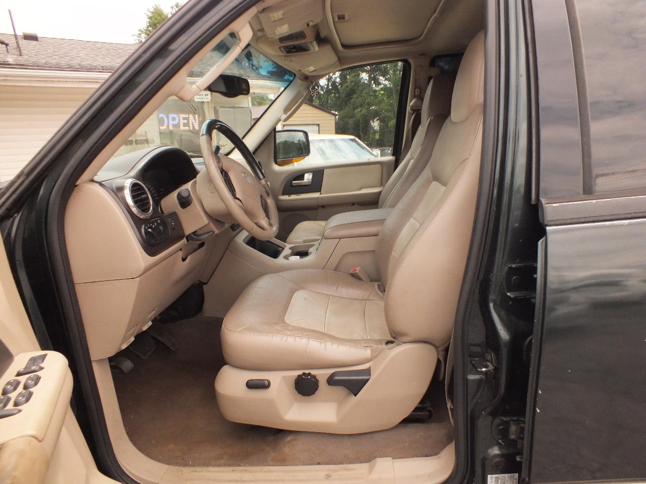 Ford Expedition 5.4L Eddie Bauer 4WD 2003