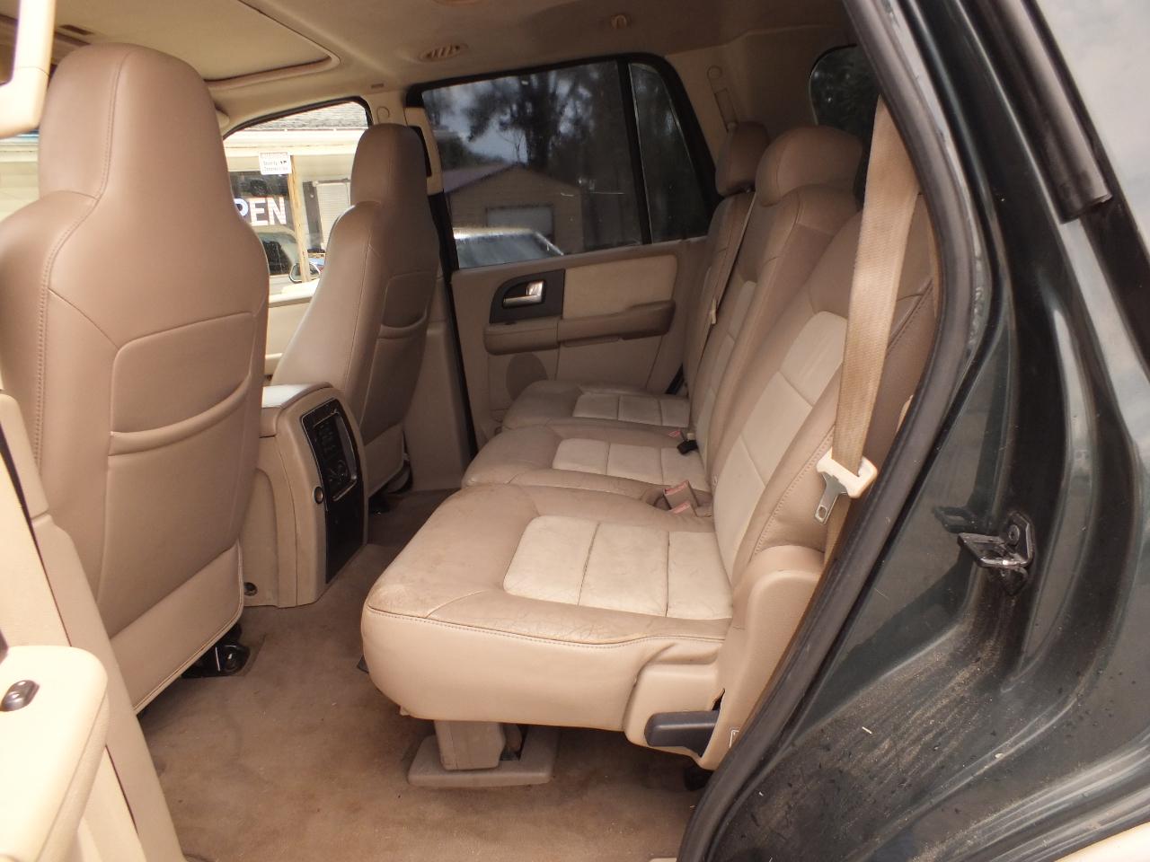 Ford Expedition 5.4L Eddie Bauer 4WD 2003