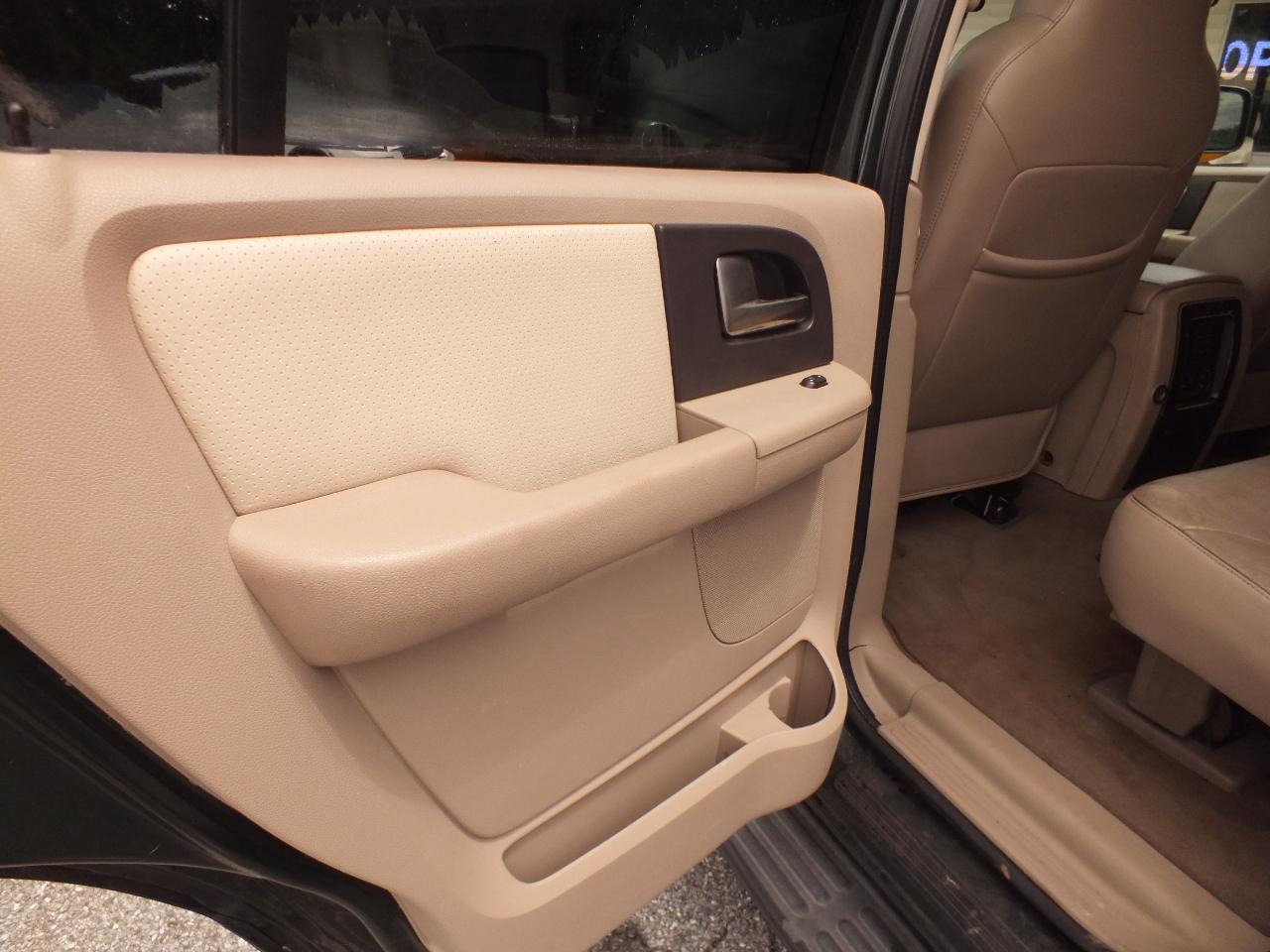 Ford Expedition 5.4L Eddie Bauer 4WD 2003