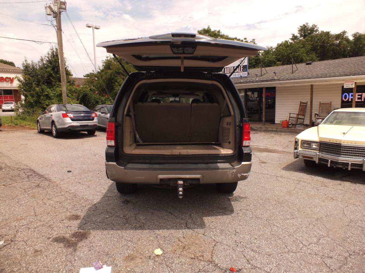 Ford Expedition 5.4L Eddie Bauer 4WD 2003