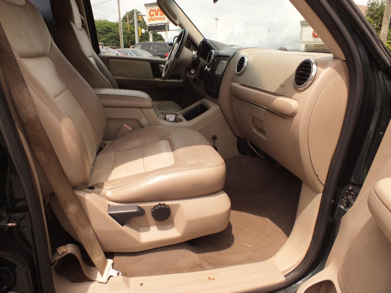 Ford Expedition 5.4L Eddie Bauer 4WD 2003