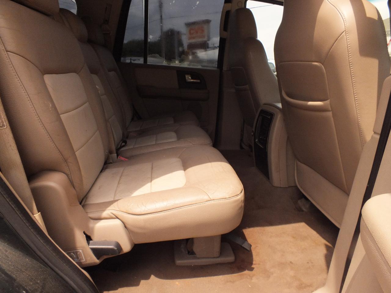 Ford Expedition 5.4L Eddie Bauer 4WD 2003